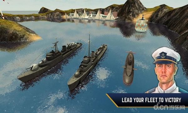 Enemy Waters