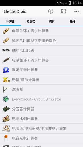ElectroDroid