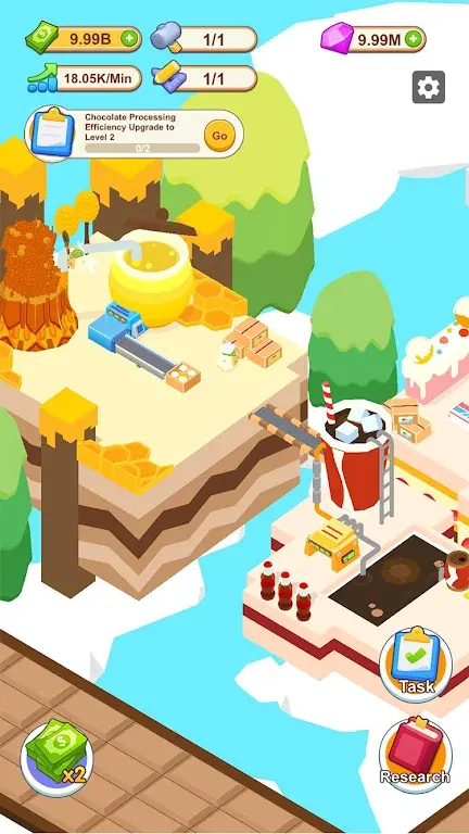 Dessert Kingdom