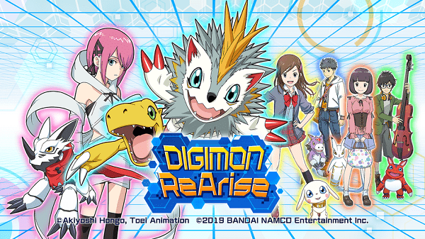 DigimonReA