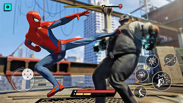 Spider Fighter 2