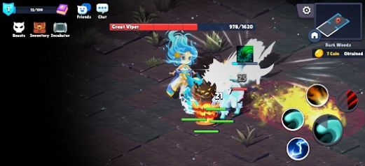 野兽斗殴怪物(Beast Brawl)