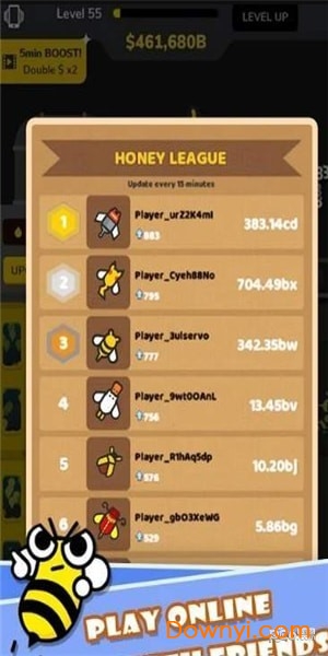 Almost a Tycoon - Idle Clicker Game