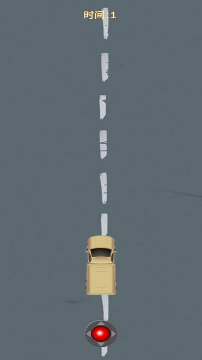 闪躲货车