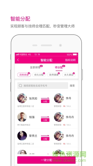 神灯妈妈