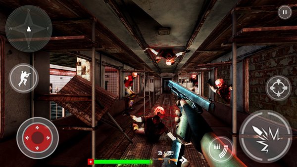 Death Invasion City Survival