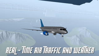 飞机真实飞行Airplane Real Flying Simulator