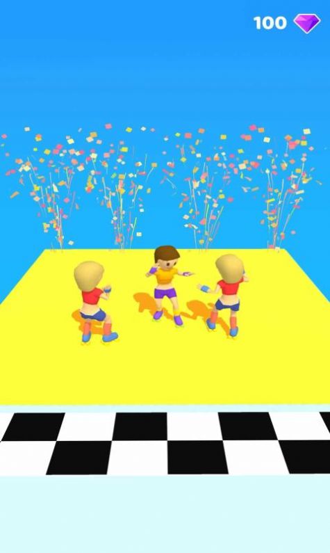 Roller Race