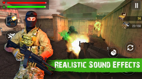 Zombie Hell 4