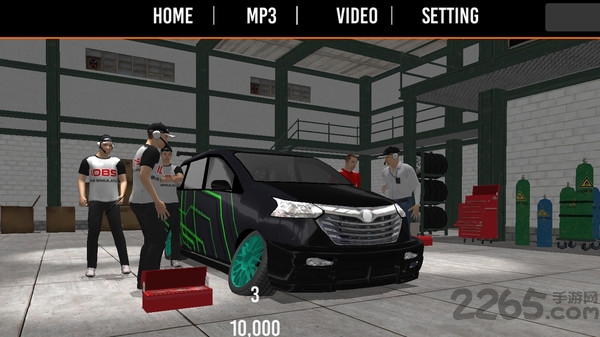 Idle Assemble：Car