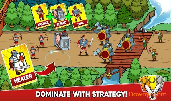 Empire Rush: Rome Wars