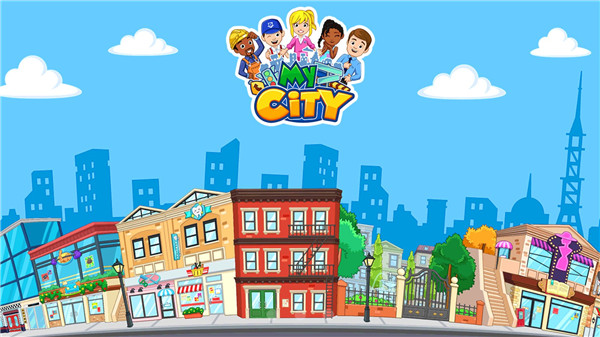 My City : High School