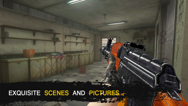 Bullet Strike Mission
