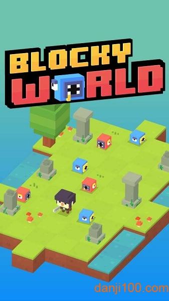 Blocky World
