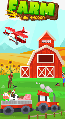 Farm: Idle Tycoon