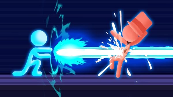 Stick it to the stickman