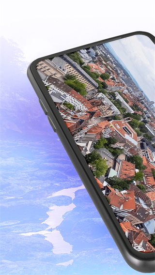 天眼3D卫星实景地图