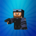 Advanced blocky combat swat v1