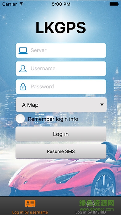 LKGPS