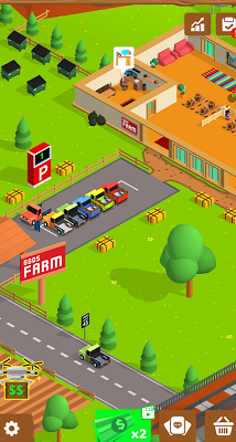 Farm: Idle Tycoon