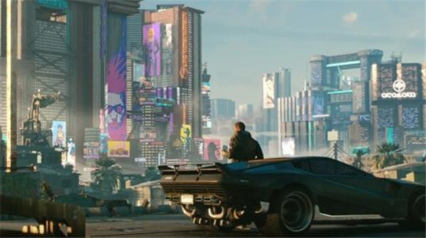 赛博朋克2077手游版（大量货币）