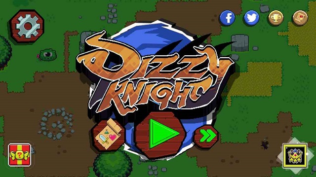 转转骑士手游(dizzy knight)