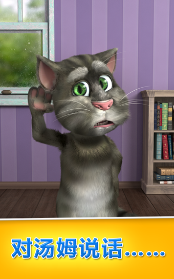 Talking Tom Cat