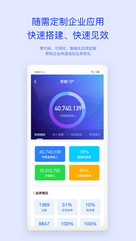 致远m3移动办公平台