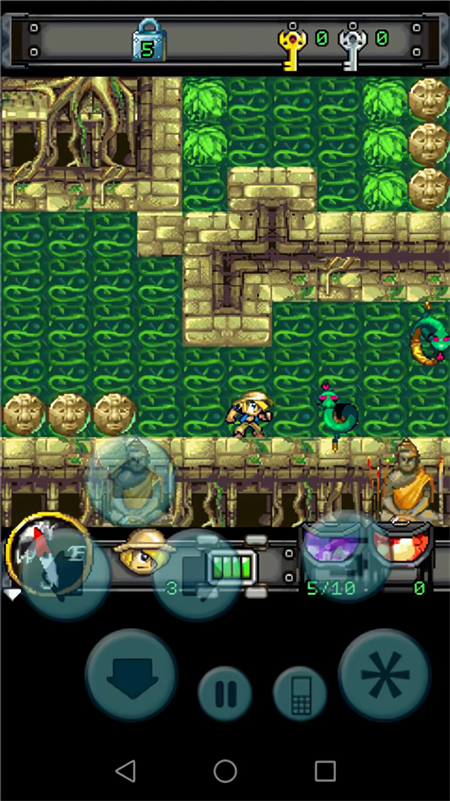 Diamond Rush
