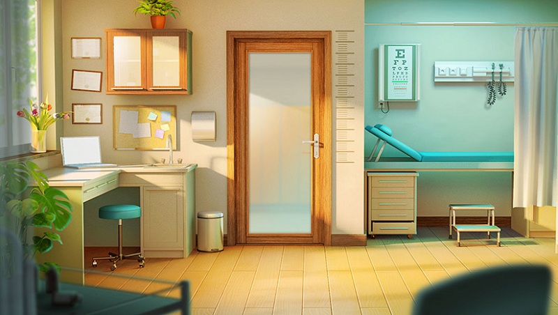 100 Doors Games: Escape from School