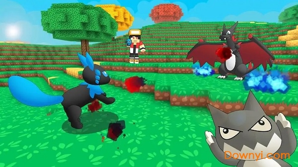 Trainer of Monster: Collect & Craft