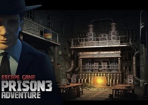 Escape game Prison Adventure 3