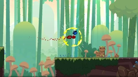 超级食肉男孩永无止境（Super Meat Boy Forever）