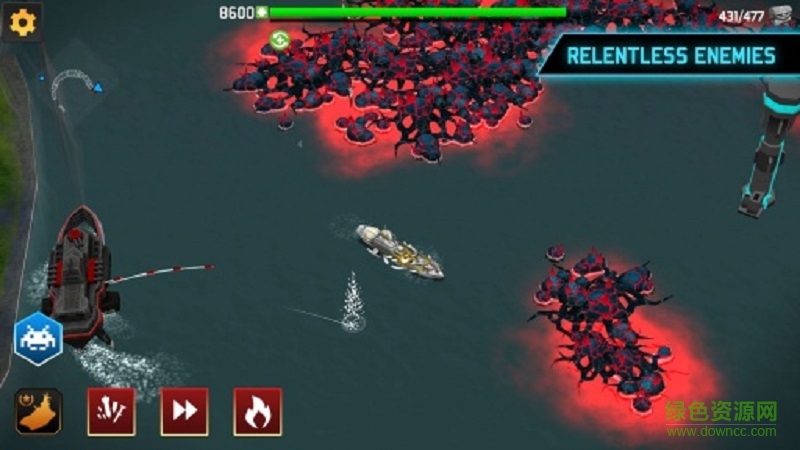 Fortress: Destroyer