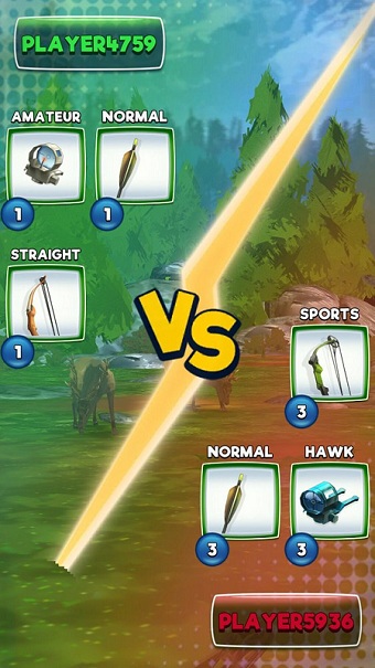 Bowhunting Duel