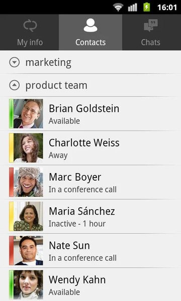 Lync 2010