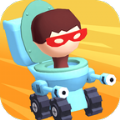 Toilet Army War