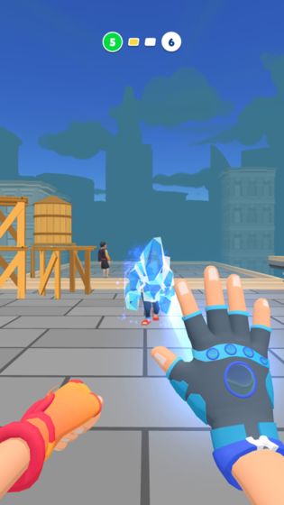 Ice Man 3D(冰人大作战)