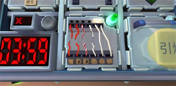 Keep Talking and Nobody Explodes