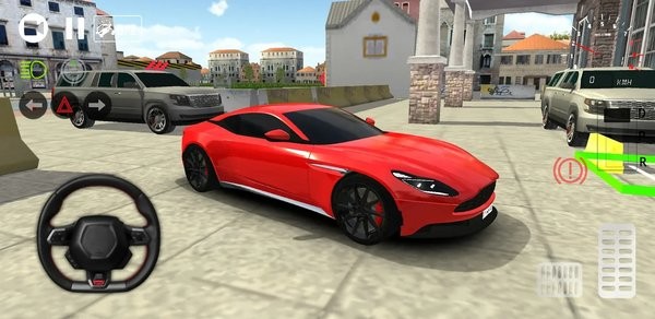 驾驶传奇汽车模拟器游戏最新版(Driving Legends)