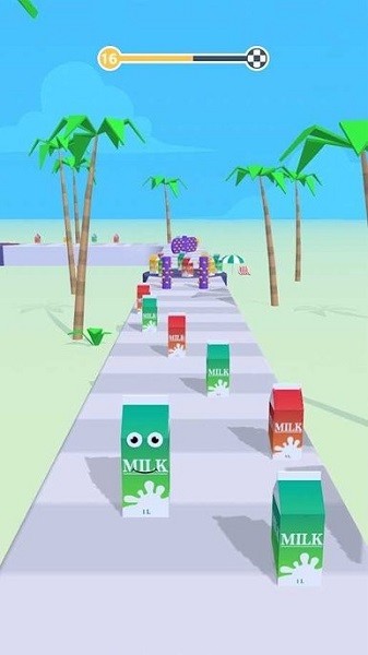 Juice Run