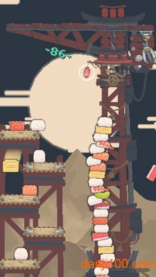 抓寿司手游