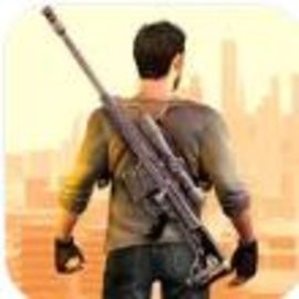 CS Contract Sniper: Gun War