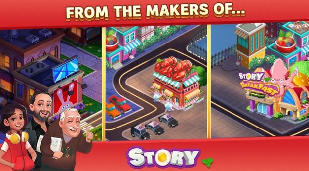 Crazy Cooking Tycoon