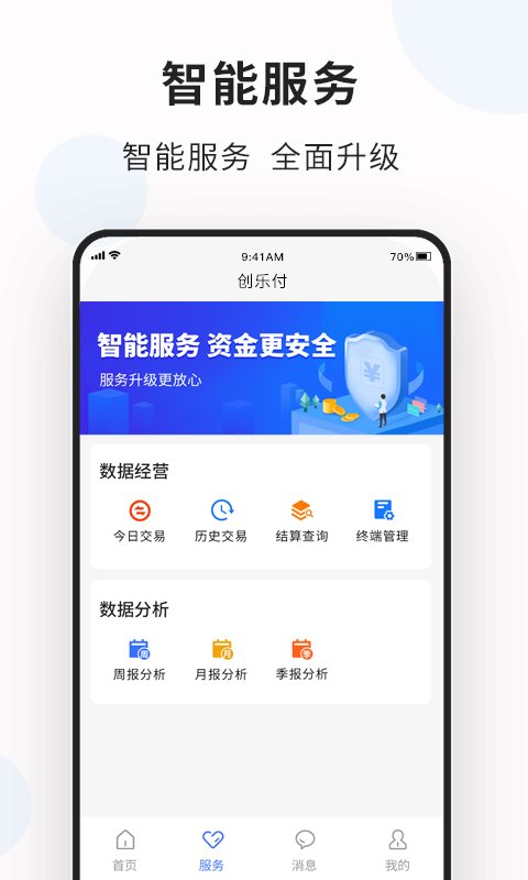创乐付管家