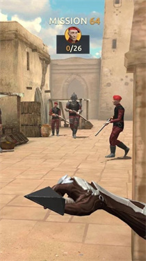 Kunai Assassin