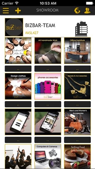 Bizbar