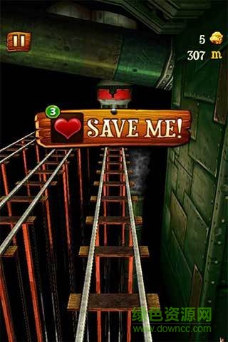 Rail Rush