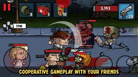 Zombie Age 3