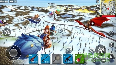 BattleDestruction